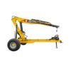 Grúa hidráulica Metalpaz R-2 Steel Strong