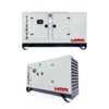 Grupo electrógeno cabinado S110-RW – 110 kVA