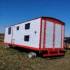 Casilla rural Baroli de 6,60 x 2,40mts. 4 Camas