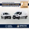 Transporte especializado de pequeños repuestos y paquetería para el agro