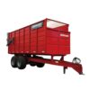 Carro forrajero Bernardi CF 38 de 38m3.