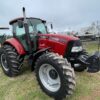 Tractor Case IH Farmall 130 A. Año 2016