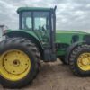 Tractor John Deere 7515 4x4. Año 2006
