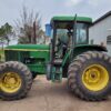 Tractor John Deere 6605 4x4. Año 2004