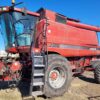 Cosechadora Case IH 2388 Special. Año 2007