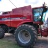 Cosechadora Case IH 7088. Año 2011