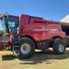 Cosechadora Case IH 7130. Año 2017 + Draper Case