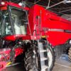 Cosechadora Case IH 7130. Año 2017