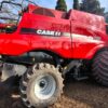 Cosechadora Case IH 7130. Año 2019