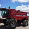 Cosechadora Case IH 7230. Año 2014