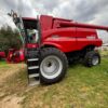 Cosechadora Case IH 7150. Año 2022
