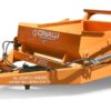 Pala de arrastre Cinalli P-200