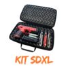 Kit lanzadora Byrna SD XL con cargador y proyectiles