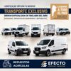 Transporte y carga exclusiva - Servicio especializado en traslados del Agro