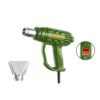 Pistola de Calor Jadever 1800W.