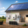 Energía alternativa. Instalación de sistemas solares e híbridos