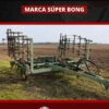 Vibrocultivador Súper Bong