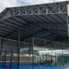 Tinglados para canchas y predios deportivos a medida