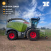 Picadora Claas Jaguar 940. Año 2012