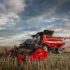 Cosechadora Case IH Axial-Flow 9260 - 7260