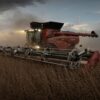 Cosechadora Case IH AF10