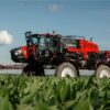 Pulverizadora Case IH Patriot 4050