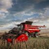 Cosechadora Case IH Axial-Flow 9260 - 7260