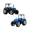 Tractores New Holland Línea TT y TDF Doble Tracción