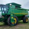 Cosechadora John Deere 9770 - Año 2011