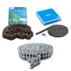 Cadenas Agrícolas Línea ASA. Donghua - SKF - RSK
