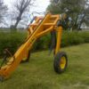 Subsolador de arrastre El Pato ZA120