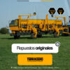 Repuestos Originales para Maquinaria Agrícola