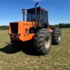 Tractor Zanello 415 con motor Mercedez 1518