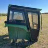 Cabina para tractor John Deere línea 3550