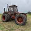 Tractor Zanello con motor Mercedes-Benz 1517 Turbo. Año 1985