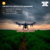 Drone agrícola EAVISION J150