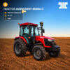 Tractor agrícola Agrochery RK904-C 92 HP
