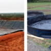 Geomembrana Tricapa UV Impermeable 500 a 2000 Micrones