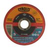 Discos de Corte Tyrolit Secur Extra 115-180-230mm