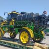 Reparación y re acondicionamiento de Pulverizadoras