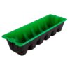 Comedero Bebedero Feed-Plast Recto de 245cm.