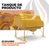 Tanques de producto para Pulverizadoras