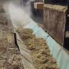 Comederos para hacienda Alex de lona premium