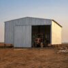 Galpones a medida para actividades agropecuarias