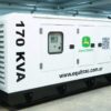 Generador Cramaco John Deere 6068 Cabinado