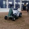 Cortacésped Tucura de 7hp.