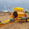 Removedora de compost RCO