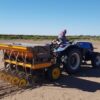 Sembradora de Pasturas El Pato SP de 9 y 11 líneas