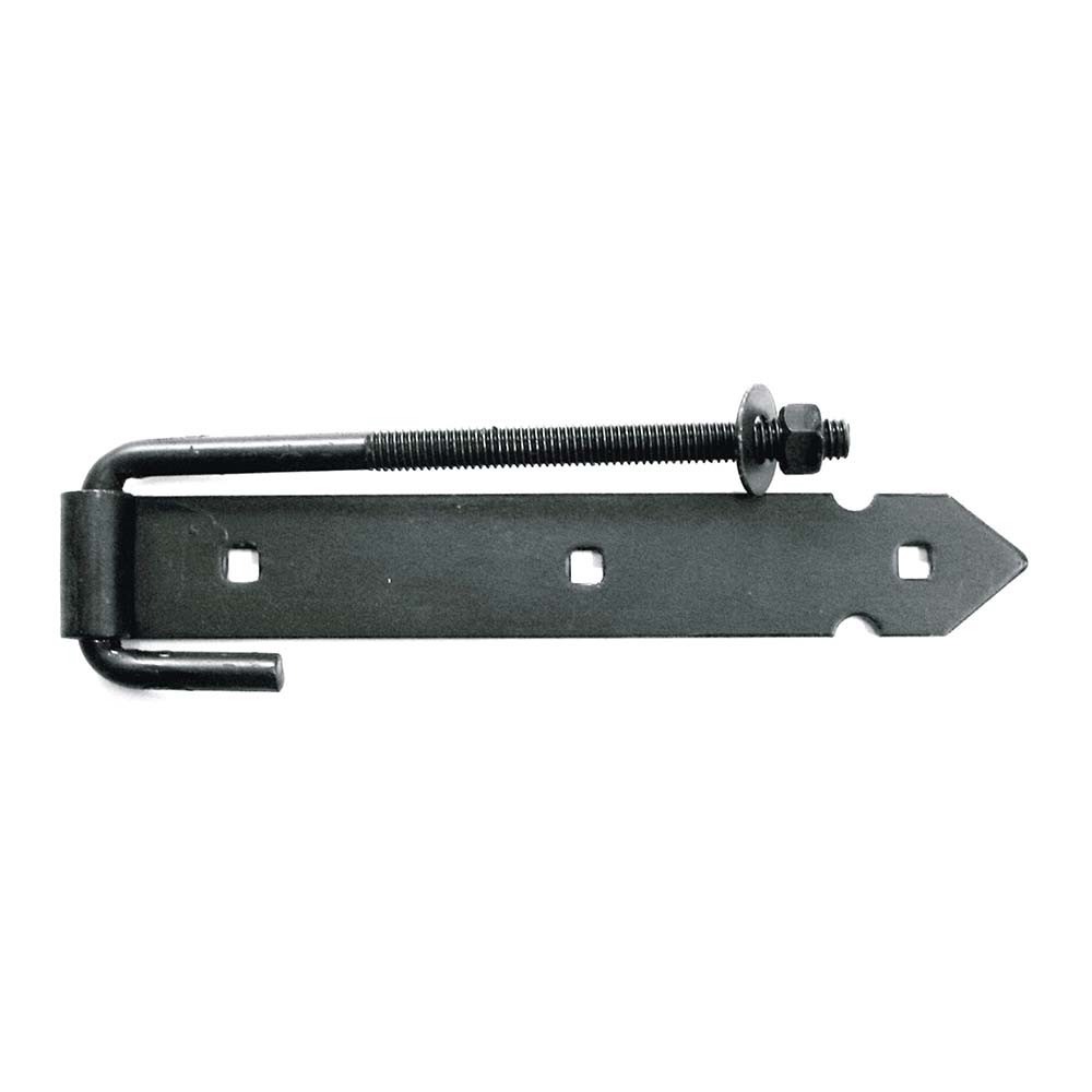 Bisagras forjadas para postes 38x5 x 200 a 350