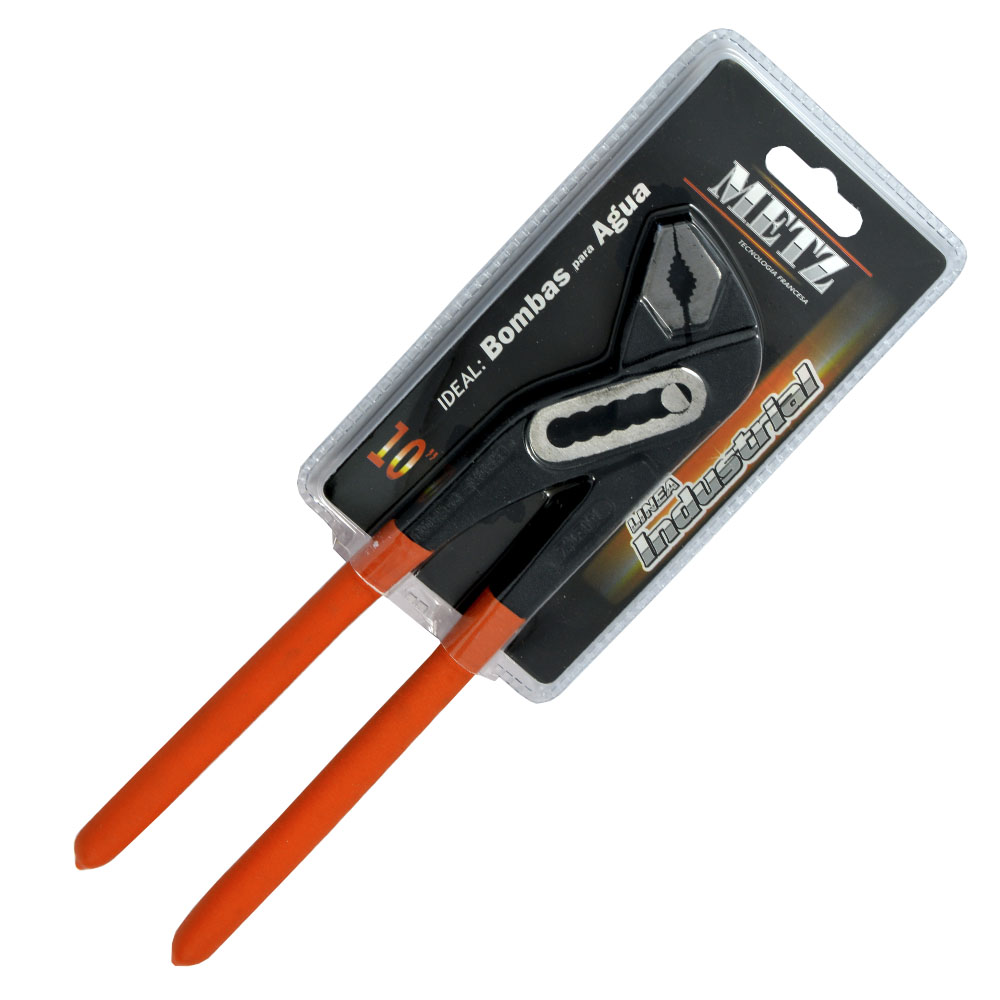 Pinza Pico de Loro para Bombas de Agua de Cromo Vanadio 10 y 12pulg.